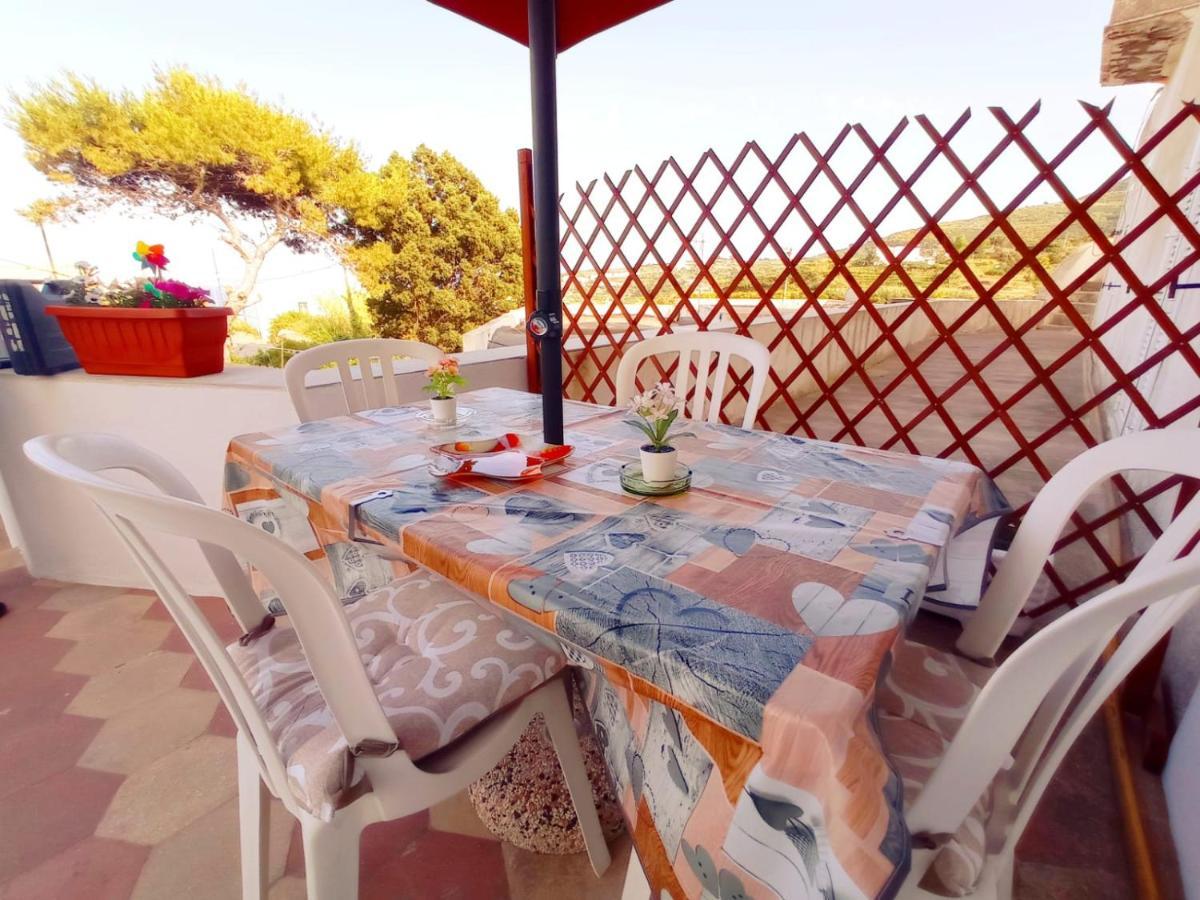 The Quiet House Villa Ponza Exterior foto