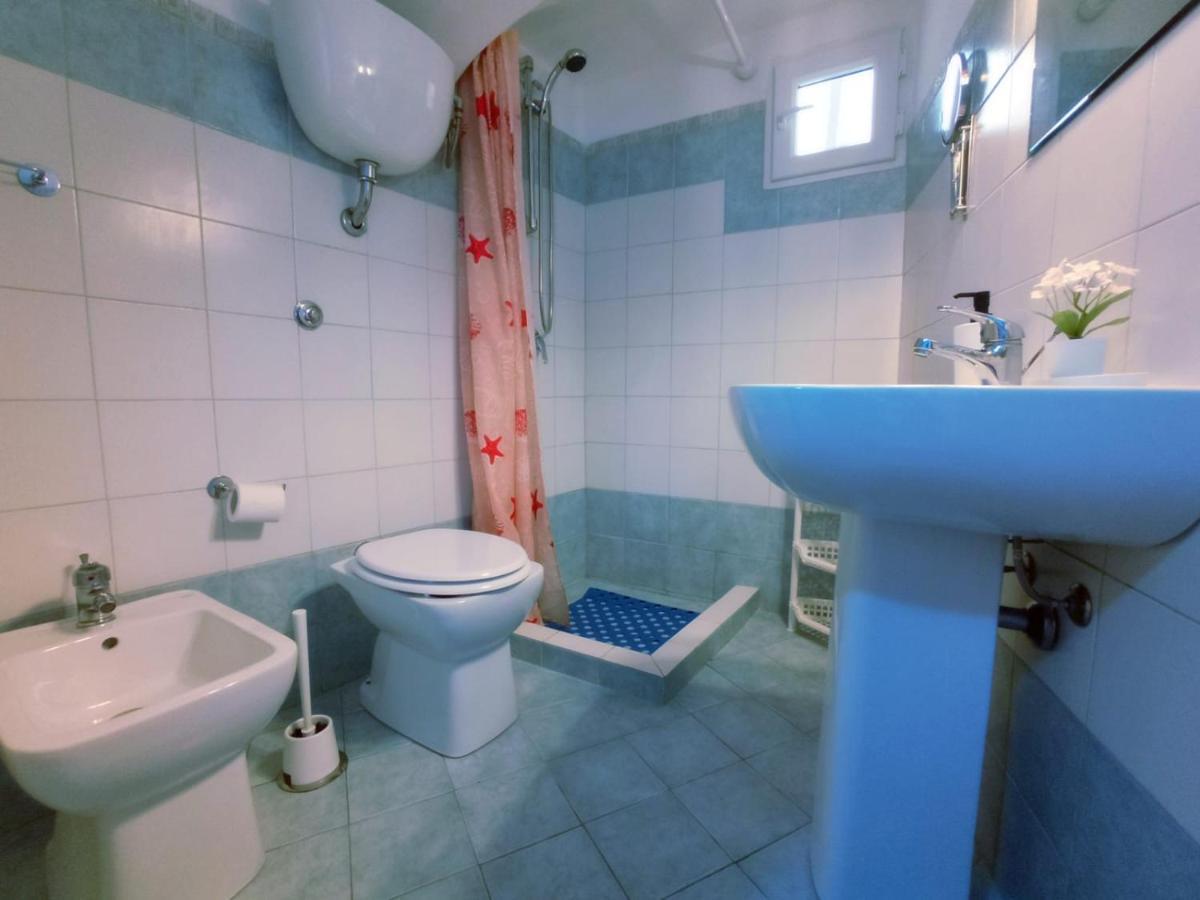The Quiet House Villa Ponza Exterior foto