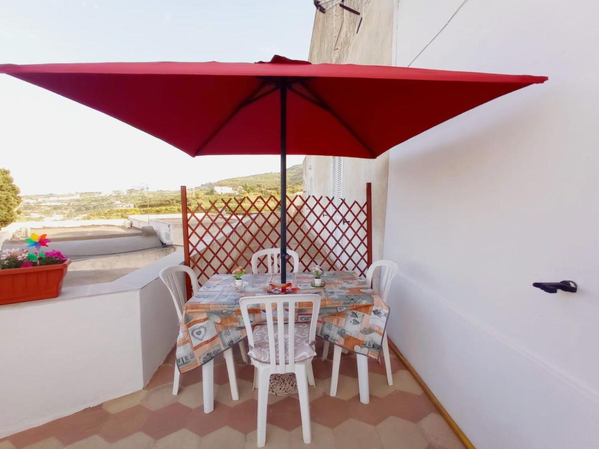 The Quiet House Villa Ponza Exterior foto