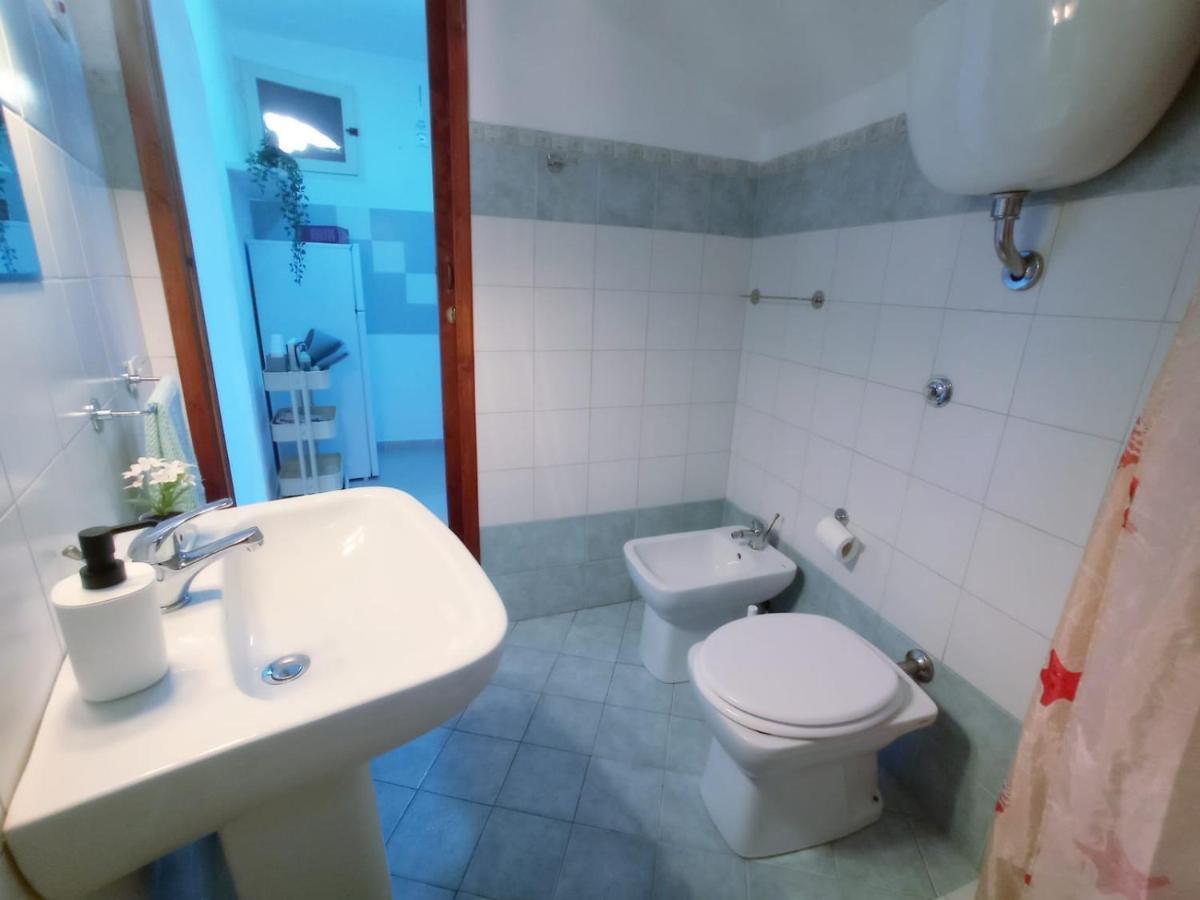The Quiet House Villa Ponza Exterior foto