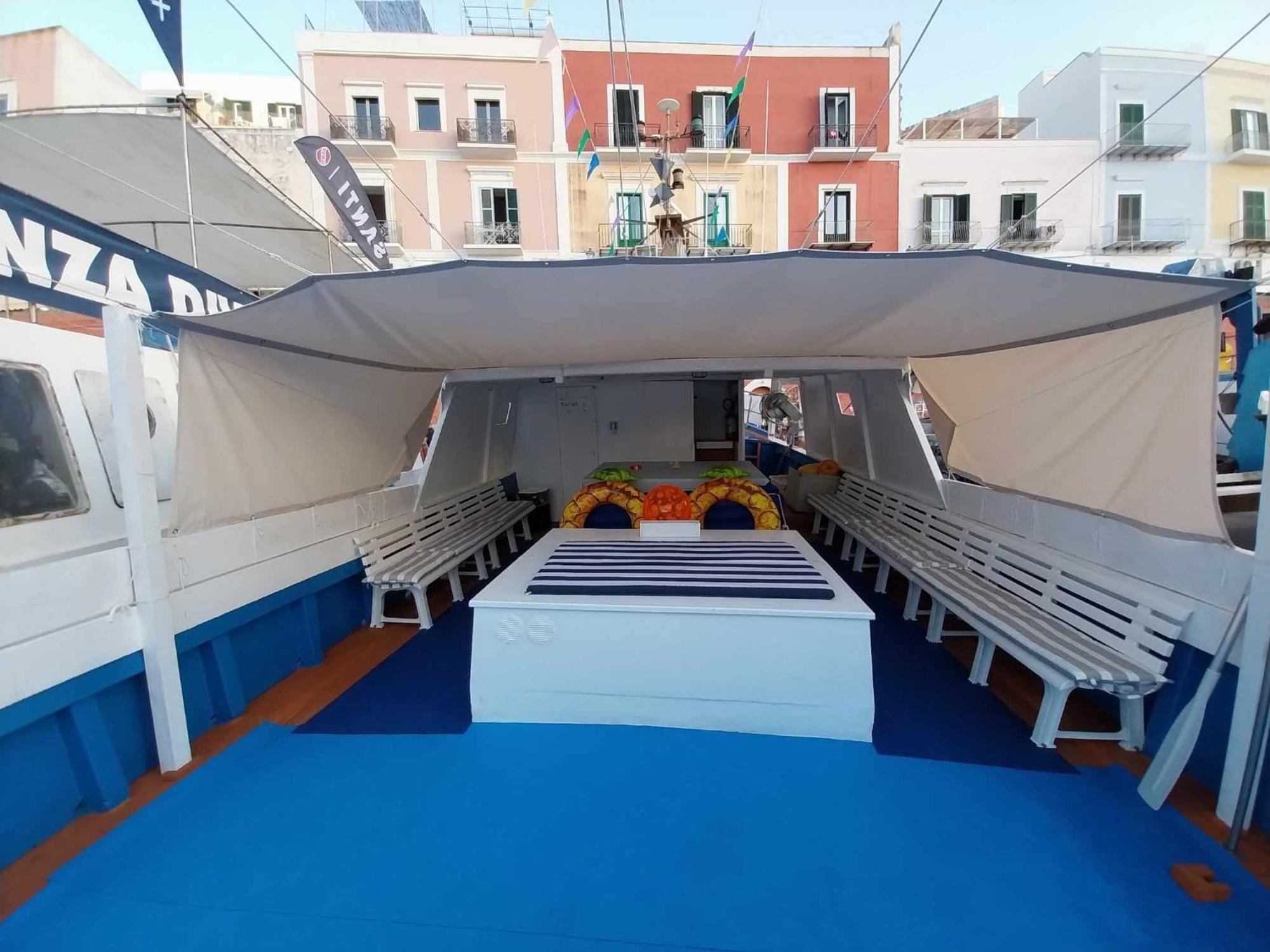 The Quiet House Villa Ponza Exterior foto